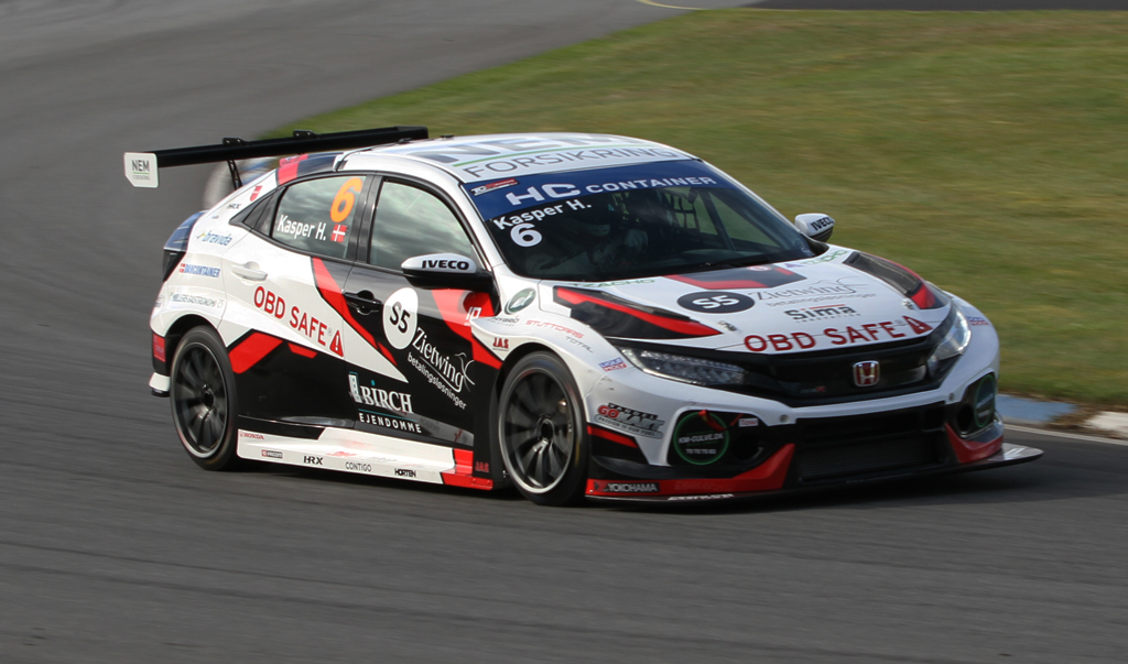 Kasper H Jensen
(Foto: Motorsporten.dk)